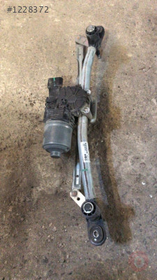FİAT DOBLO SİLECEK MOTORU VE MEKANİZMA ORJİNAL.
