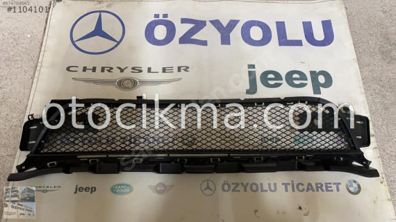 MERCEDES W117 CLA ÖN TAMPON ORTA IZGARA AMG