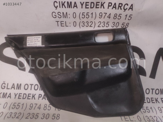 OEM;MR444251 MİTSUBİSHİ LANCER 03-06 SOL ARKA KAPI DÖŞEMESİ