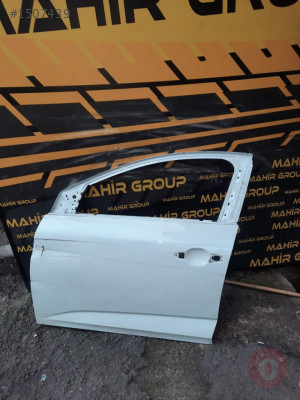RENAULT MEGANE 4 SOL ÖN KAPI ÇIKMA ORİJİNAL