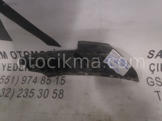 AUDİ A3 03-05 ÖN TAMPON SAĞ BRAKETİ OEM; 8P3807096