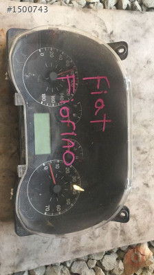 FİAT FİORİNO KİLOMETRE SAATİ.OTO ÇIKMA