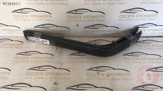 Bmw 3.25i sol ön tampon bandı çıtası orjinal çıkma