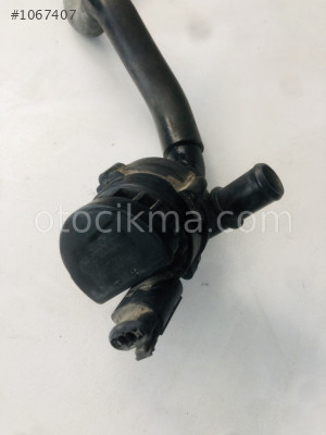 İNFİNİTİ FX30 SU MOTORU