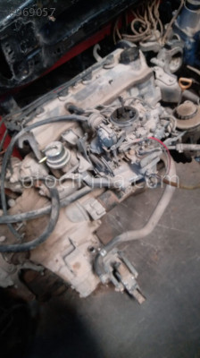 Toyota corolla 1.6 motor Çıkma temiz