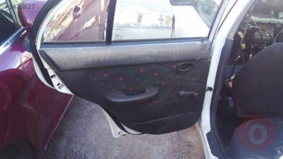 çıkma parça hyundai accent sol arka kapı döşemesi