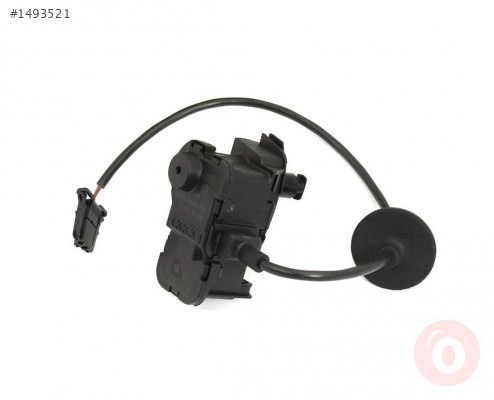 POLO 10-17 DEPO KAPAK KİLİT MOTORU  	6R0810773C-6R0810773D