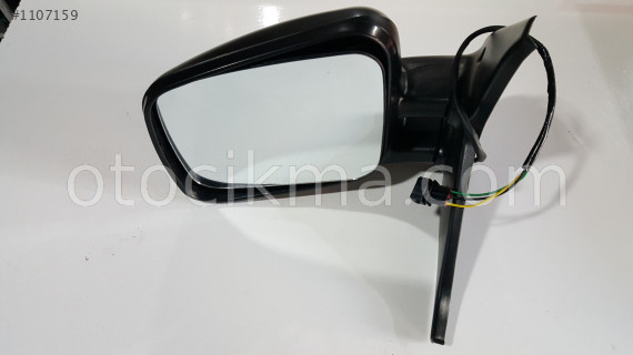 TRANSPORTER T4  99-2002 ELEKTRİKLİ  YATAY TİP SOL AYNA SIFIR