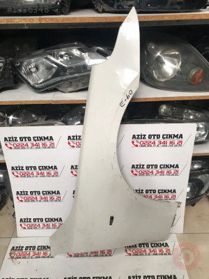 BMW E60 SAĞ ÖN ÇAMURLUK ORJİNAL ÇIKMA