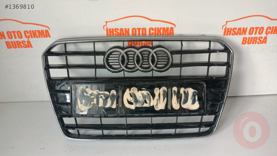 Audi a5 ön panjur orijinal sökme 2013 - 2015