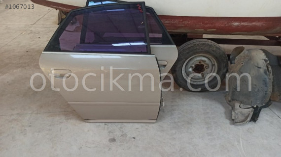 AUDİ A6 C5 SAĞ ARKA KAPI
