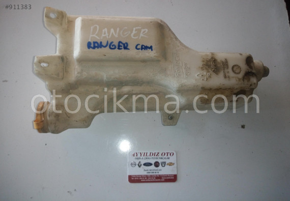 FORD RANGER CAM SU BİDONU