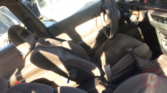 1992 model mazda 626 çıkma sol ön koltuk