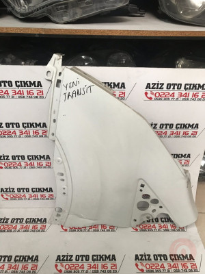 FORD TRANSİT SOL ÖN ÇAMURLUK ORJİNAL ÇIKMA
