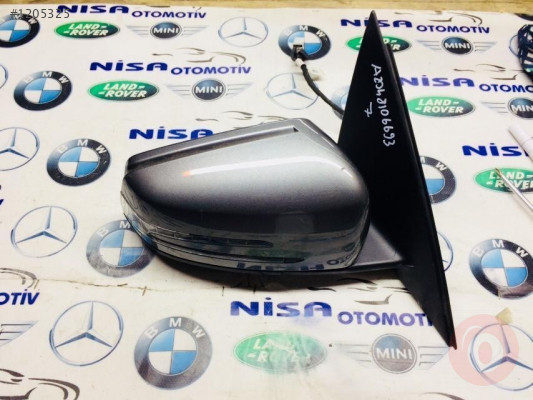 MERCEDES C SERİSİ W204 SAĞ AYNA ORJ ÇIKMA