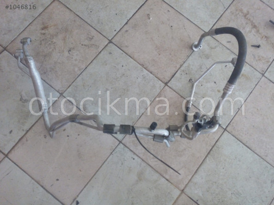 VW JETTA 2015 KLİMA BORULARI TAKIM