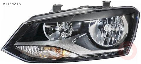 VOLKSWAGEN POLO 2010 2013 SOL FAR