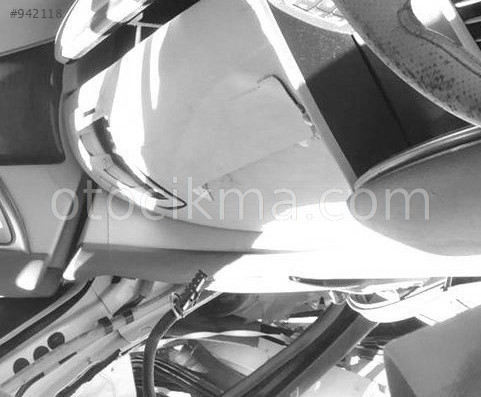 KOMPLE ORİJİNAL İNFİNİTİ FX30D YOLCU AİRBAG.