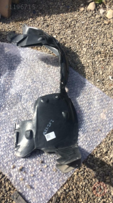 1998 2001 renault clio sd sıfır sol ön çamurluk davlumbaz