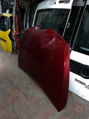 RENAULT CLİO 4 ORJ ÇİKMA ON KAPUT GÜL OTOMOTIV