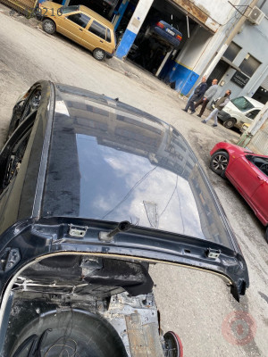 Hatasız kesme ford fiesta tavan