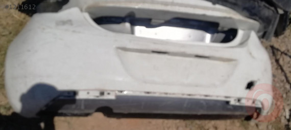 opel astra j kasa hb çıkma arka tampon.