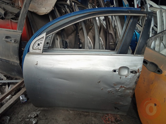 Toyota Corolla 2008-2012 ön sol kapı çıkma