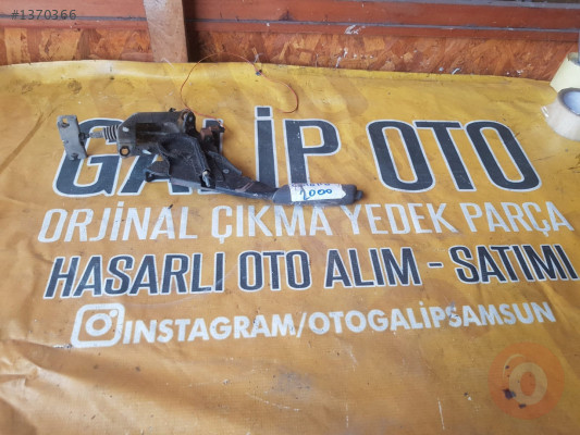 Toyota Corolla El Freni Hatasız Orjinal Çıkma