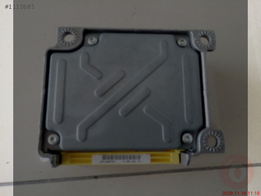 A2208206385 w220 airbag beyni