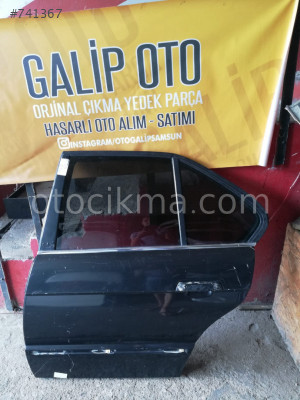 Bmw 5.20 1992 Sol arka kapı hatasız orjinal çıkma