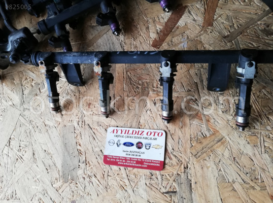RENAULT CLİO 1.4 ENJEKTÖR 0280158034