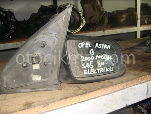OPEL ASTRA G SAĞ AYNA GÜÇMANLAR OTO