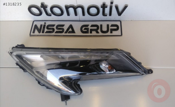 NİSSAN JUKE SOL ÜST SİNYAL OEM SIFIR F15 2014-2019