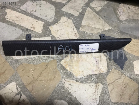 OPEL ANTARA TORPİDO ÜST KAPLAMASI 96661736 ORJİNAL OTO OPEL