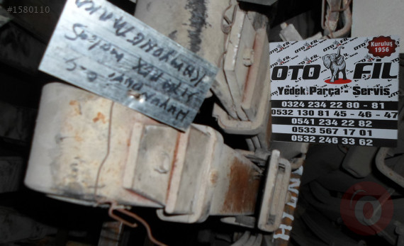 HYUNDAİ STAREX MAKAS ÇIKMA