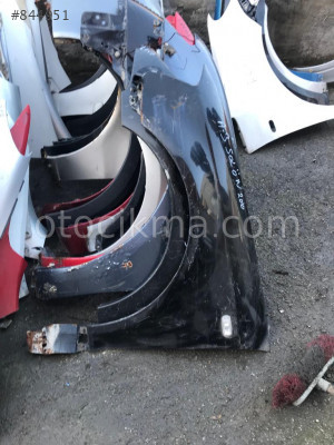 AUDİ A3 SOL ÖN ÇAMURLUK GÜÇMANLAR OTO