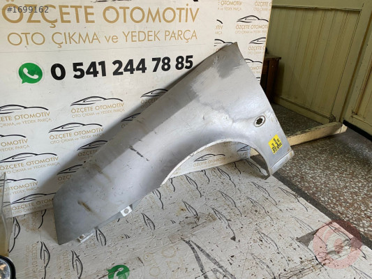 FORD FİESTA SOL ÖN ÇAMURLUK 1999-2002 MODEL ORJİNAL ÇIKMA