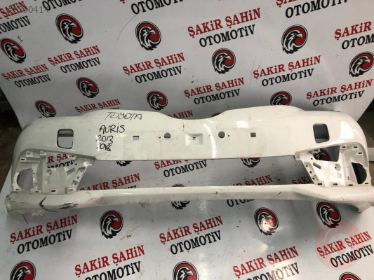 2013_2018 TOYOTA AURİS ARKA TAMPON ÇIKMA PARÇA