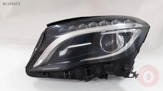 MERCEDES GLA W156 ORJİNAL ÇIKMA SAĞ FAR  VE TÜM ÇIKMA ORJİNA