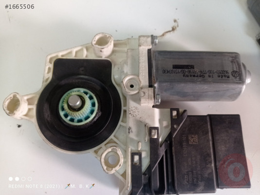 jetta cam motoru orjinal çıkma