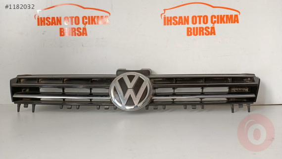 Golf 7 ön panjur orijinal sökme