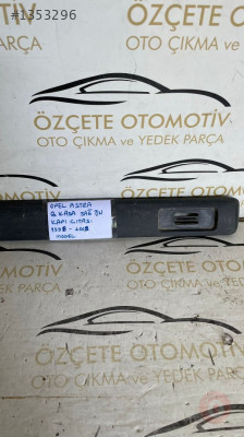 OPEL ASTRA G KASA SAĞ ÖN KAPI ÇITASI ORİJİNAL ÇIKMA1998-2002