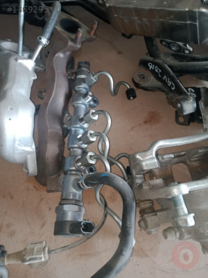 Honda Crv Ray Borusu 2014-2019