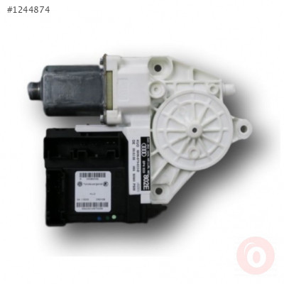 AUDI A3 CAM MOTORU SAĞ ARKA 8P4959802E