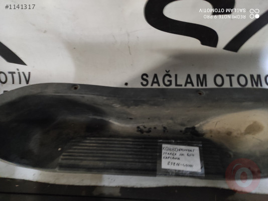 OEM;85816-4A000 HYUNDAİ STAREX SOL EŞİK KAPLAMASI