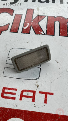 81340-30100 toyota corolla 2008 sağ güneşlik lambası