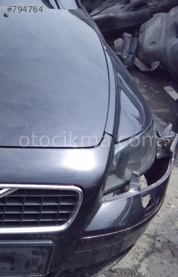 2007 VOLVO S40 ÇIKMA SOL FAR MEVCUTTUR.