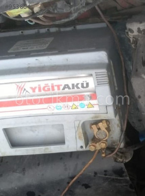 2002 fiat scudo 1.9 dizel çıkma akü