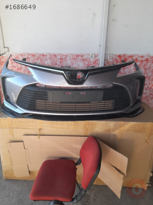 Toyota Corolla Ön Tampon Orjinal 2019-2022