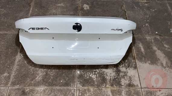 FİAT EGEA BAGAJ KAPAGI ÇIKMA BEYAZ VE TÜM YEDEK PARÇALARI